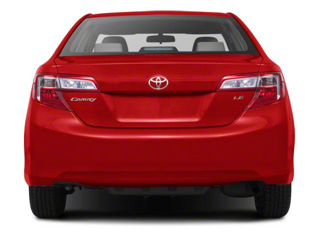 2012 Toyota Camry Vehicle Photo in Winter Park, FL 32792