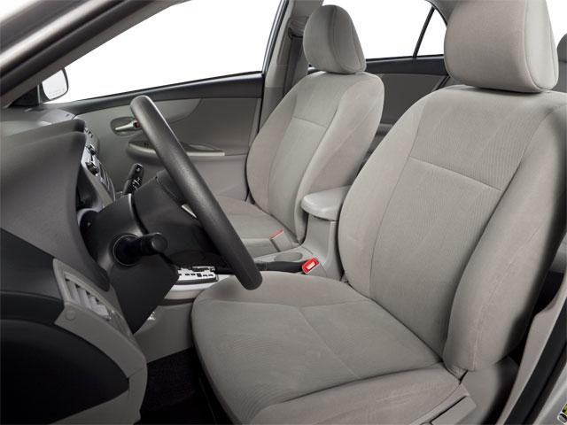 2012 Toyota Corolla Vehicle Photo in Oshkosh, WI 54904