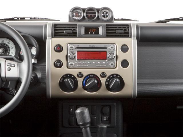 2012 Toyota FJ Cruiser Vehicle Photo in Austin, TX 78728