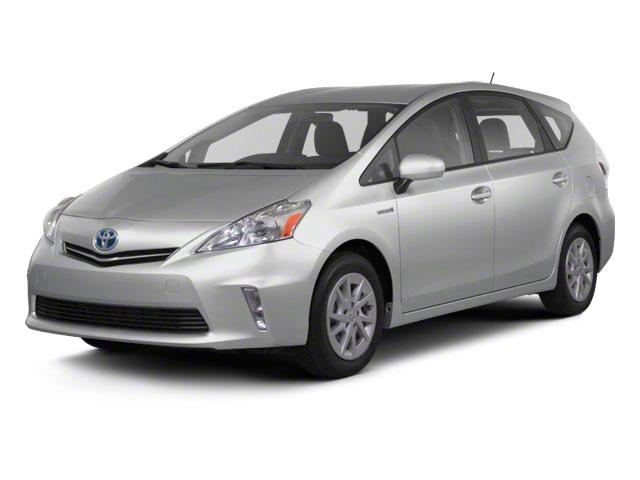 2012 Toyota Prius v Vehicle Photo in San Antonio, TX 78238