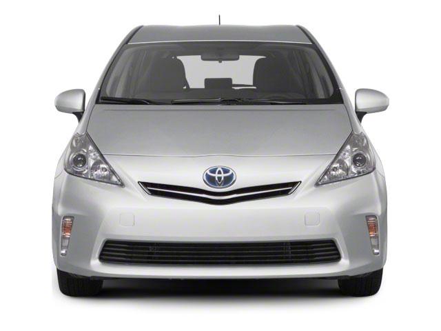 2012 Toyota Prius v Vehicle Photo in San Antonio, TX 78238