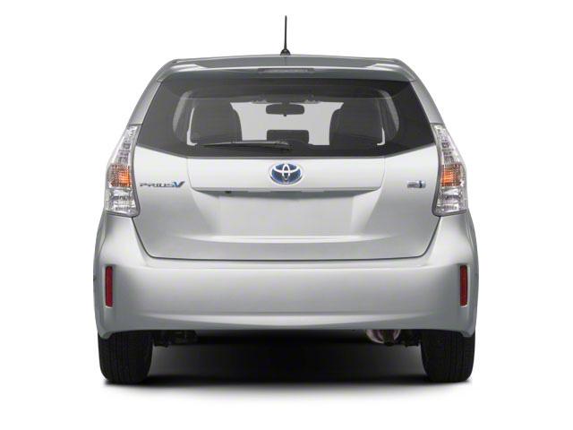 2012 Toyota Prius v Vehicle Photo in San Antonio, TX 78238