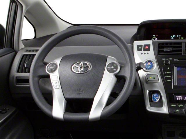 2012 Toyota Prius v Vehicle Photo in San Antonio, TX 78238