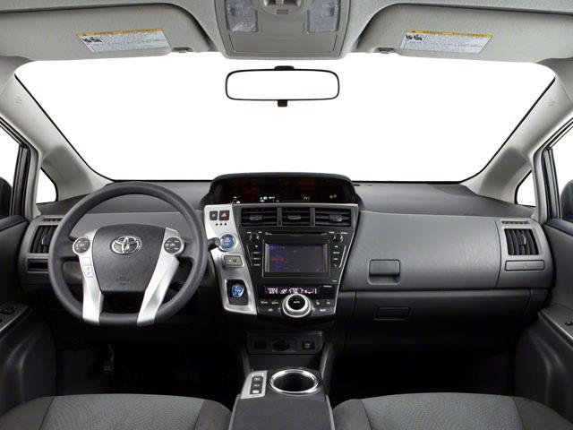 2012 Toyota Prius v Vehicle Photo in San Antonio, TX 78238