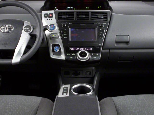 2012 Toyota Prius v Vehicle Photo in San Antonio, TX 78238