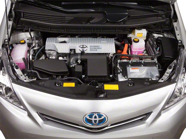 2012 Toyota Prius v Vehicle Photo in San Antonio, TX 78238