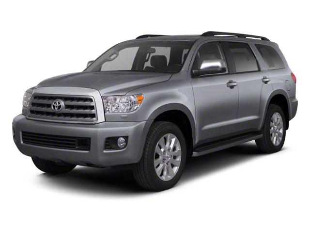 2012 Toyota Sequoia Vehicle Photo in TREVOSE, PA 19053-4984