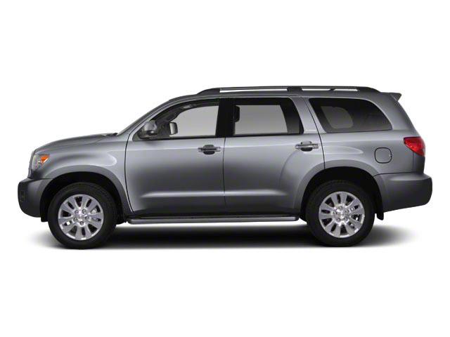 2012 Toyota Sequoia Vehicle Photo in TREVOSE, PA 19053-4984