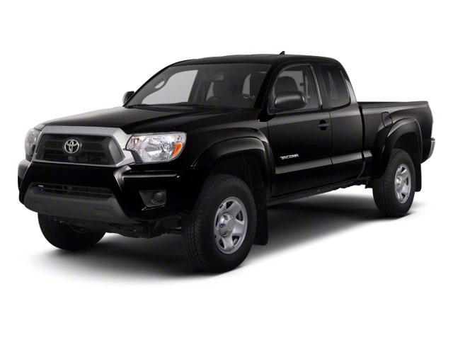 2012 Toyota Tacoma Vehicle Photo in Pinellas Park , FL 33781