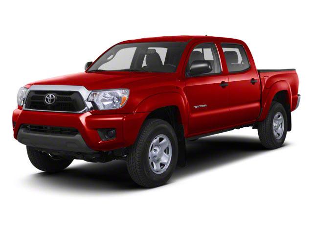 2012 Toyota Tacoma Vehicle Photo in Winter Park, FL 32792