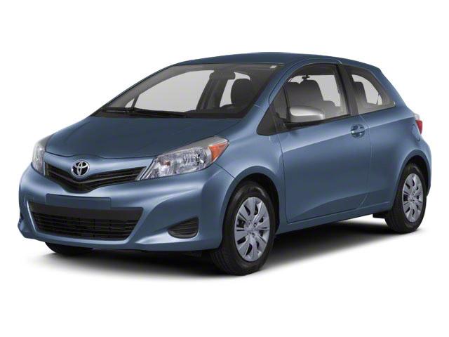 2012 Toyota Yaris Vehicle Photo in Davie, FL 33331