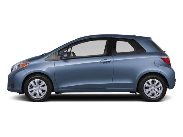 2012 Toyota Yaris Vehicle Photo in Davie, FL 33331