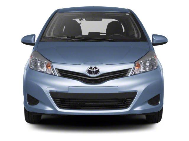 2012 Toyota Yaris Vehicle Photo in Davie, FL 33331