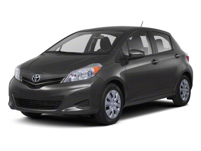 2012 Toyota Yaris Vehicle Photo in Oshkosh, WI 54904