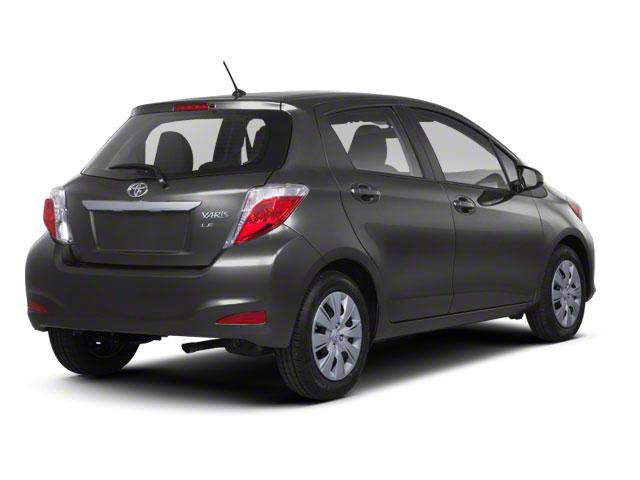 2012 Toyota Yaris Vehicle Photo in Oshkosh, WI 54904