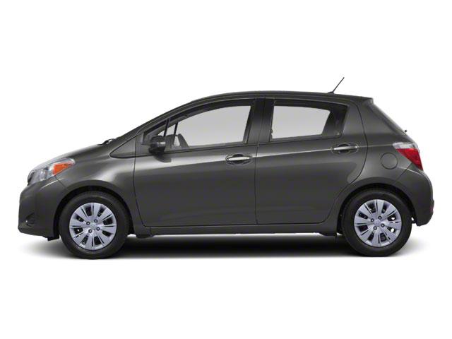 2012 Toyota Yaris Vehicle Photo in Oshkosh, WI 54904