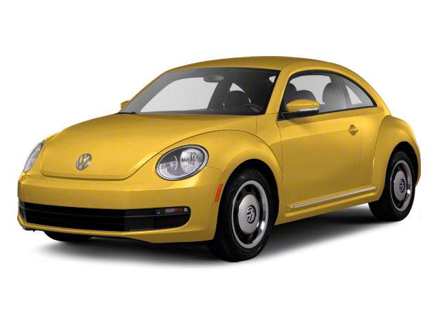 2012 Volkswagen Beetle Vehicle Photo in MIAMI, FL 33172-3015