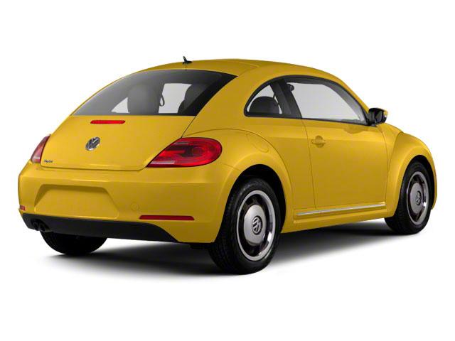 2012 Volkswagen Beetle Vehicle Photo in MIAMI, FL 33172-3015