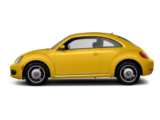 2012 Volkswagen Beetle Vehicle Photo in MIAMI, FL 33172-3015