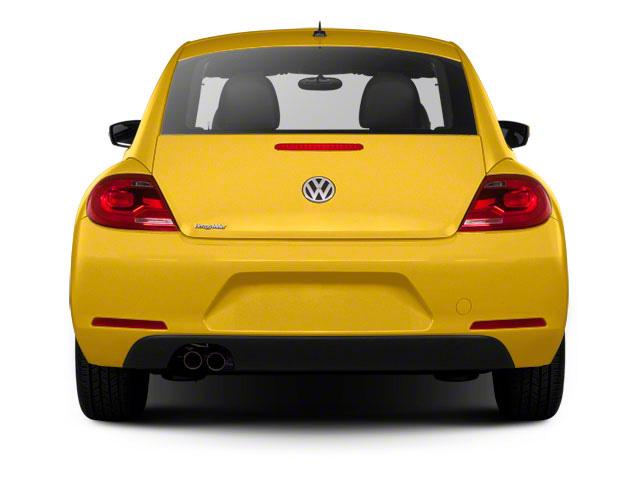 2012 Volkswagen Beetle Vehicle Photo in MIAMI, FL 33172-3015