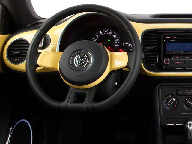 2012 Volkswagen Beetle Vehicle Photo in MIAMI, FL 33172-3015