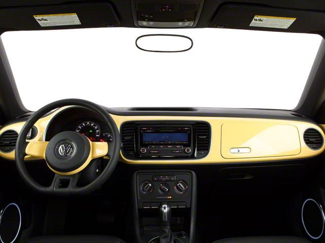 2012 Volkswagen Beetle Vehicle Photo in MIAMI, FL 33172-3015