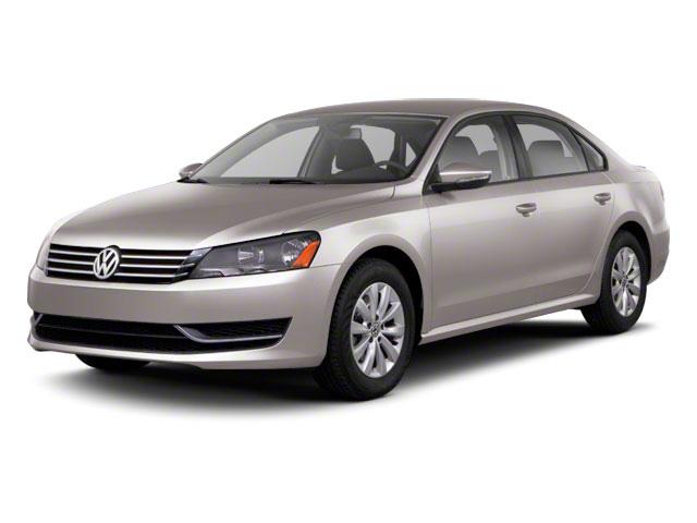 2012 Volkswagen Passat Vehicle Photo in Bradenton, FL 34207