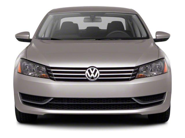 2012 Volkswagen Passat Vehicle Photo in Bradenton, FL 34207