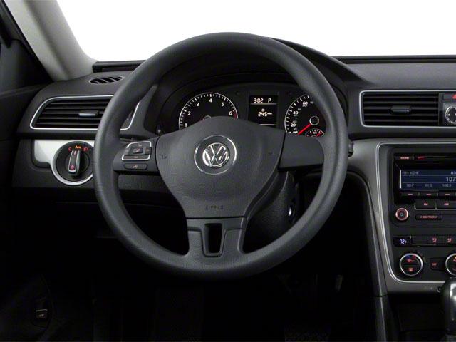 2012 Volkswagen Passat Vehicle Photo in Bradenton, FL 34207