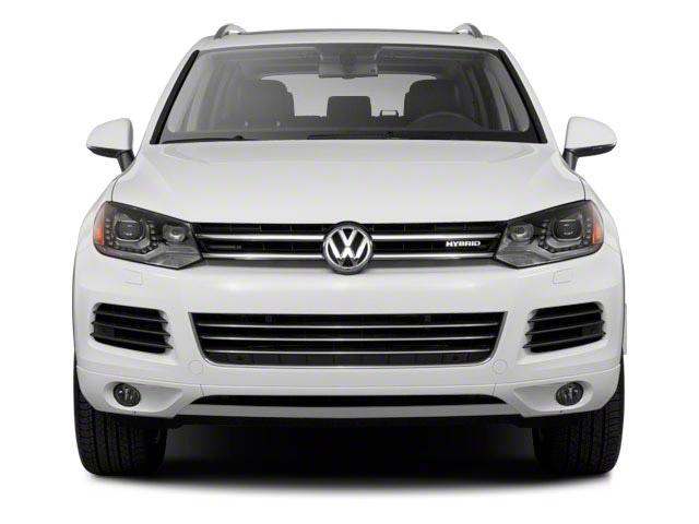 2012 Volkswagen Touareg Vehicle Photo in Philadelphia, PA 19116