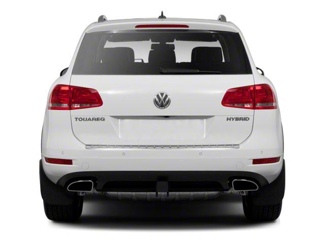 2012 Volkswagen Touareg Vehicle Photo in Philadelphia, PA 19116