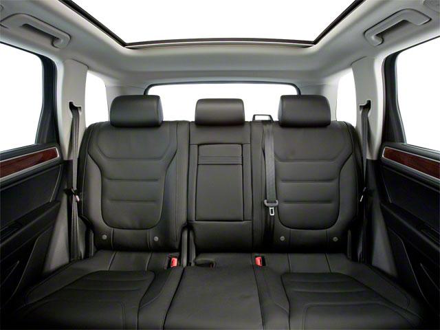 2012 Volkswagen Touareg Vehicle Photo in Philadelphia, PA 19116