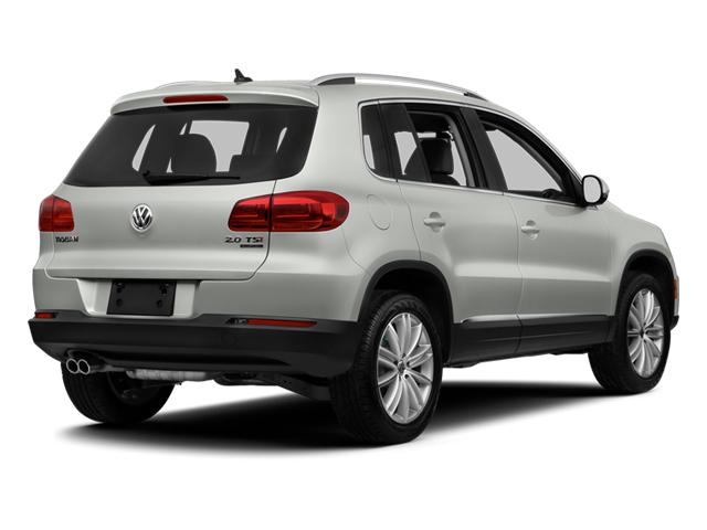 2012 Volkswagen Tiguan Vehicle Photo in Green Bay, WI 54304