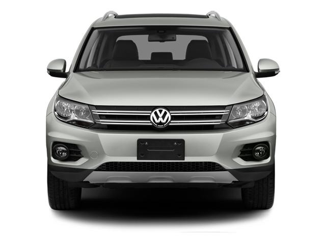 2012 Volkswagen Tiguan Vehicle Photo in Green Bay, WI 54304