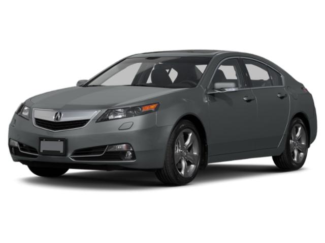 2013 Acura TL Vehicle Photo in Las Vegas, NV 89149