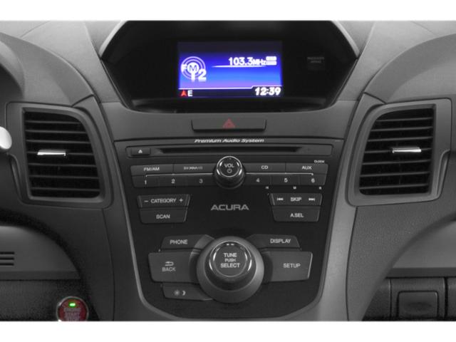 2013 Acura RDX Vehicle Photo in Sanford, FL 32771