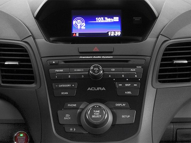 2013 Acura RDX Vehicle Photo in Henderson, NV 89014