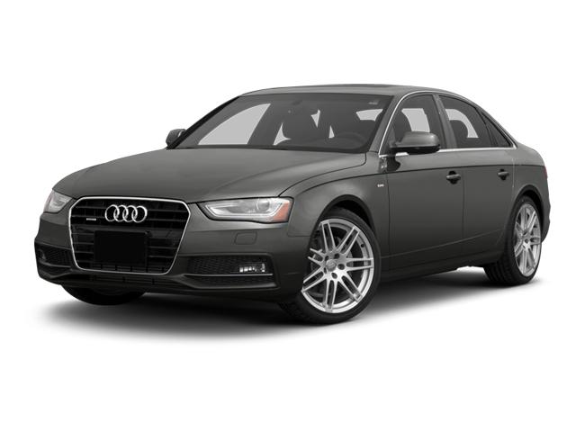 2013 Audi A4 Vehicle Photo in Tampa, FL 33614