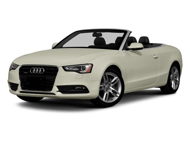 2013 Audi A5 Vehicle Photo in Tampa, FL 33614