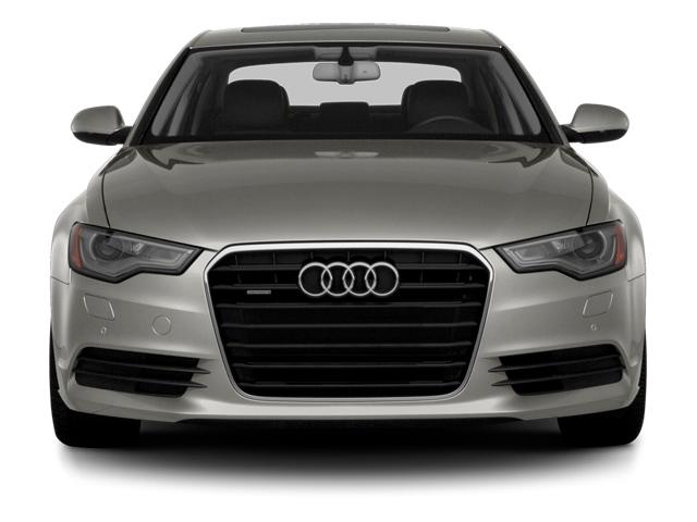 2013 Audi A6 Vehicle Photo in NEENAH, WI 54956-2243