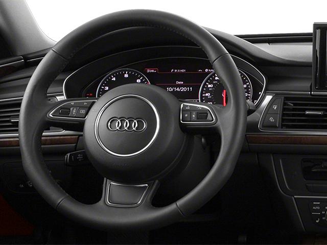 2013 Audi A6 Vehicle Photo in NEENAH, WI 54956-2243