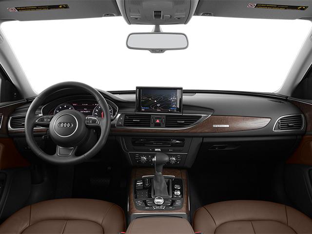 2013 Audi A6 Vehicle Photo in NEENAH, WI 54956-2243