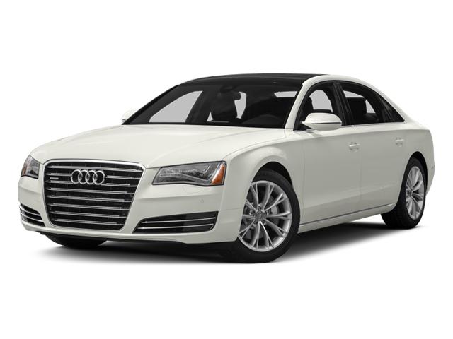 2013 Audi A8 L Vehicle Photo in Ft. Myers, FL 33907