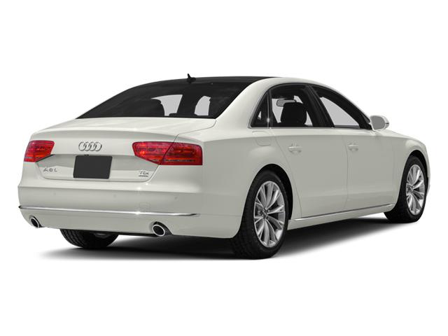 2013 Audi A8 L Vehicle Photo in Ft. Myers, FL 33907