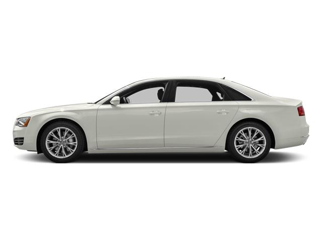 2013 Audi A8 L Vehicle Photo in Ft. Myers, FL 33907