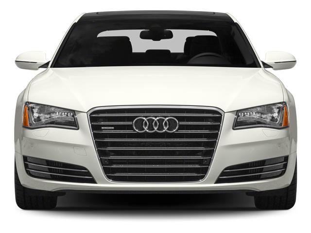 2013 Audi A8 L Vehicle Photo in Ft. Myers, FL 33907