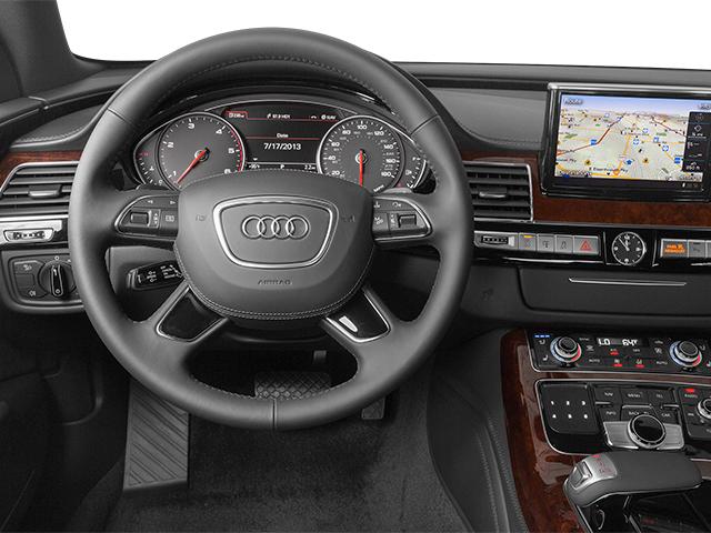 2013 Audi A8 L Vehicle Photo in Ft. Myers, FL 33907