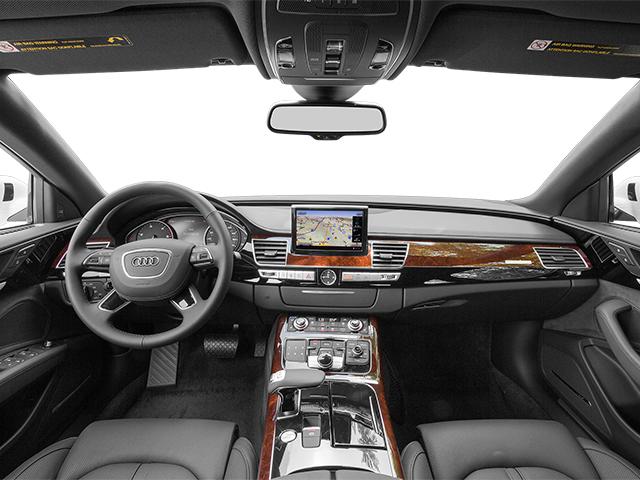 2013 Audi A8 L Vehicle Photo in Ft. Myers, FL 33907