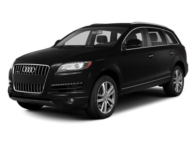 2013 Audi Q730 Vehicle Photo in SPOKANE, WA 99212-2978