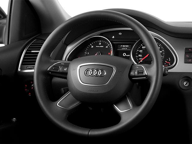 2013 Audi Q730 Vehicle Photo in SPOKANE, WA 99212-2978